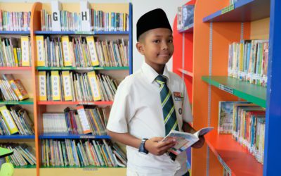 Madrasah help nurture our Future Asatizah