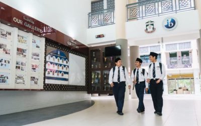 Masagos puji kohort pertama pelajar IBDP Madrasah Aljunied atas keputusan cemerlang