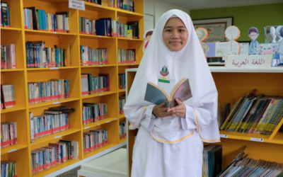 Your Zakat spurs Madrasah Student to Achieve her best