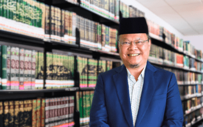 Principal of Madrasah Aljunied Has Over 25 Years of Experience in the Education Sector