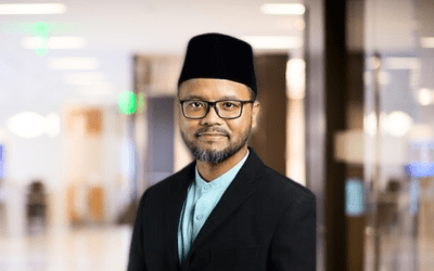 Alumnus of Madrasah Aljunied Takes on the Role of Vice Principal